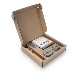 Набір для догляду Brooks Premium Leather Saddle Care kit