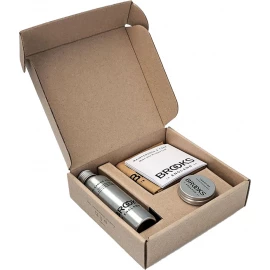 Набір для догляду за сумками Brooks Leather Bag Care kit