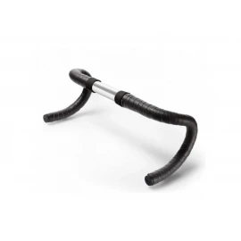 Обмотка руля Brooks Microfiber Bar Tape Black