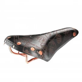 Сідло велосипедне Brooks B17 Brooks Lab BPD