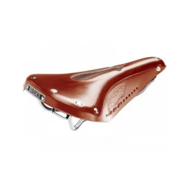 Сідло велосипедне Brooks B17 Carved Short 