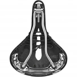 Сідло велосипедне Brooks B17 Carved Short 