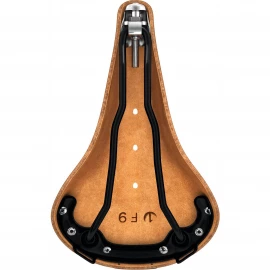 Седло велосипедное Brooks B17 Honey