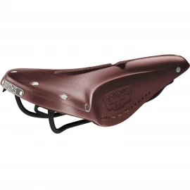 Сідло велосипедне Brooks B17 Narrow Carved