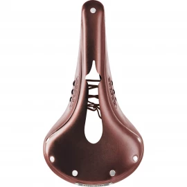 Сідло велосипедне Brooks B17 Narrow Carved