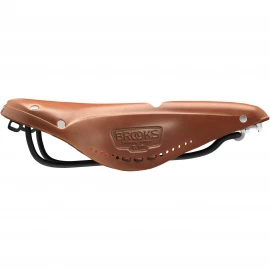 Сідло велосипедне Brooks B17 Narrow Carved
