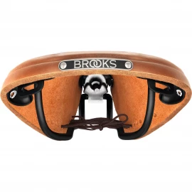 Сідло велосипедне Brooks B17 Narrow Carved