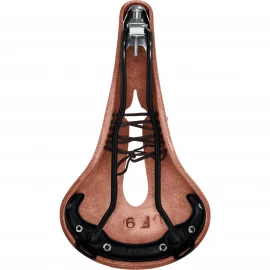 Сідло велосипедне Brooks B17 Narrow Carved