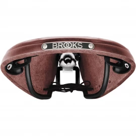Сідло велосипедне Brooks B17 Narrow Carved