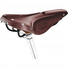 Сідло велосипедне Brooks B17 Narrow Carved