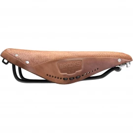 Сідло велосипедне Brooks B17 Softened 