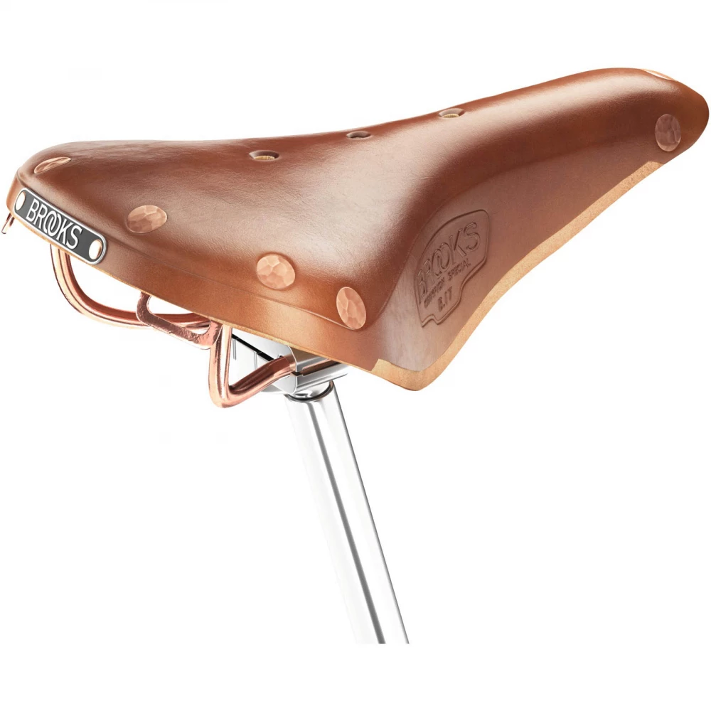 Сідло велосипедне Brooks B17 Special 