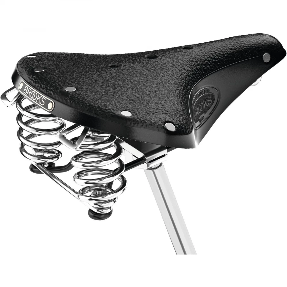 Сідло велосипедне Brooks B67 Short
