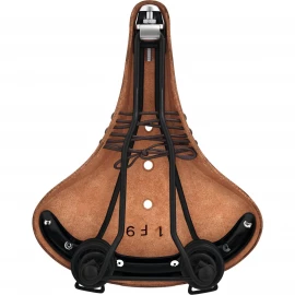 Седло велосипедное Brooks B67 Softened 