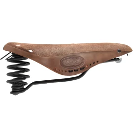 Седло велосипедное Brooks B67 Softened 