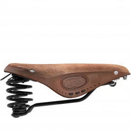 Сідло велосипедне Brooks B67 Softened Short 