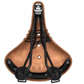 Сідло велосипедне Brooks B67 Softened Short 