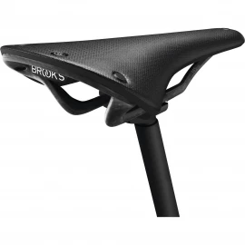 Сідло велосипедне Brooks Cambium C13 Carbone 145 mm
