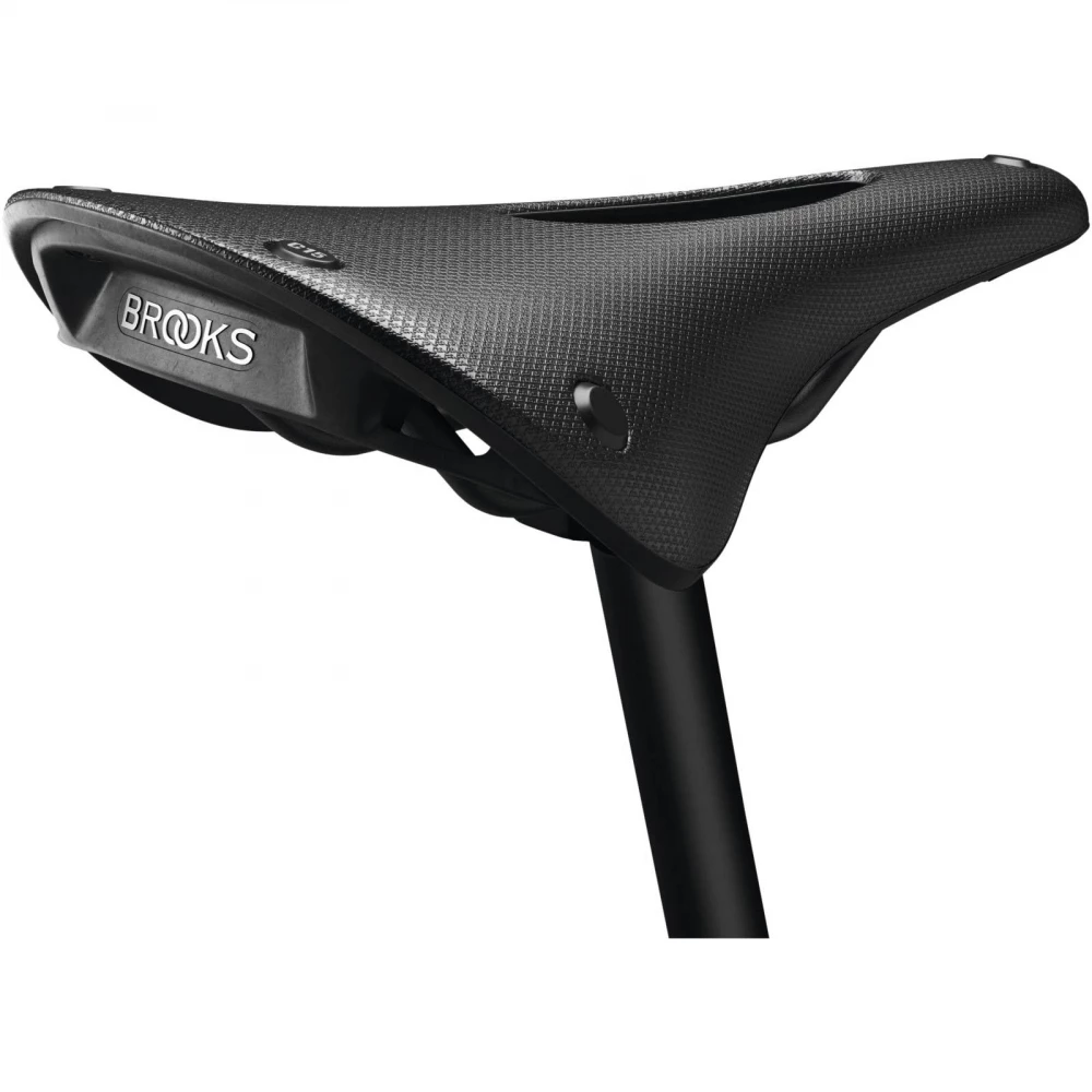 Сідло велосипедне Brooks Cambium C15 Carved