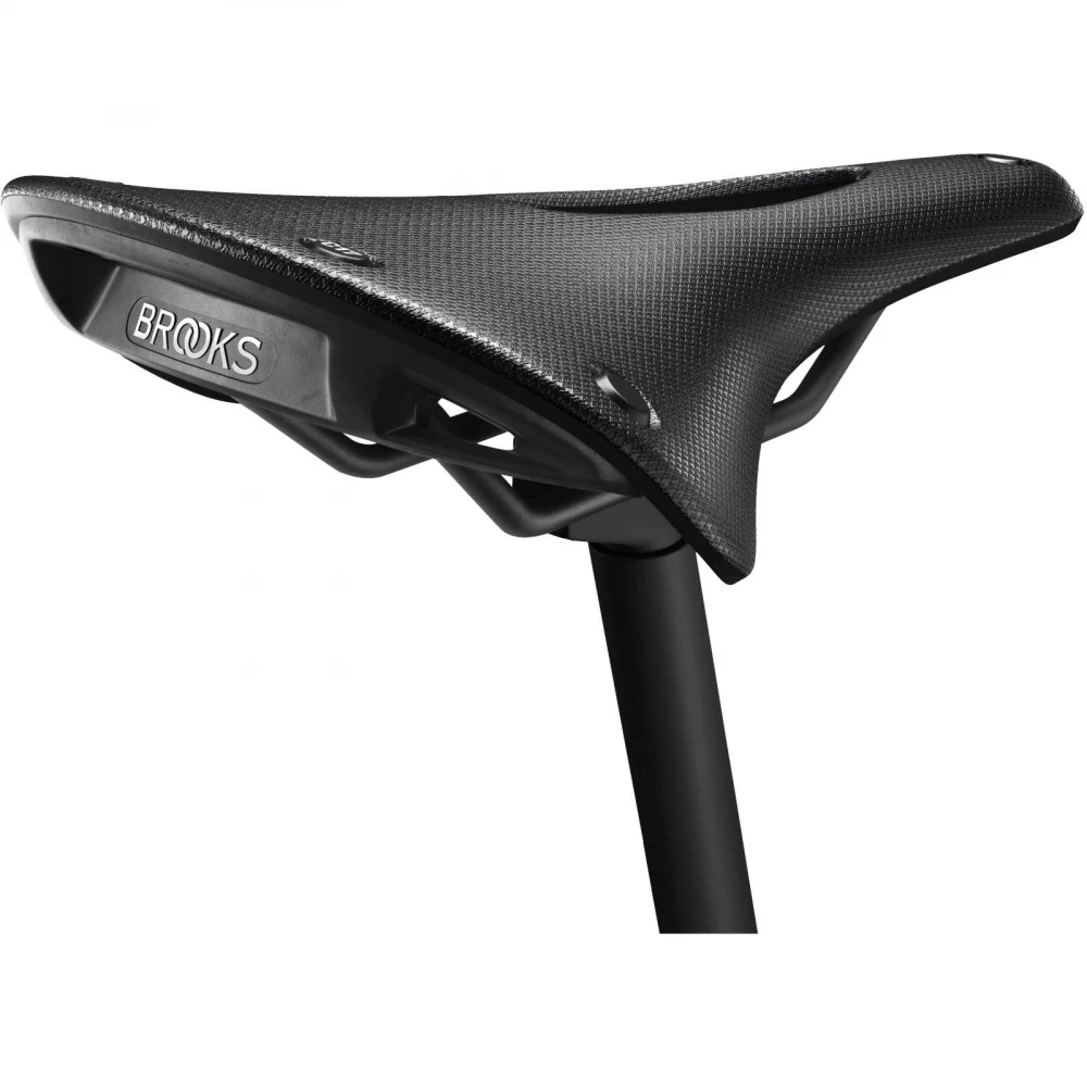 Сідло велосипедне Brooks Cambium C17 Carved