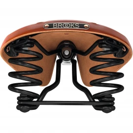 Сідло велосипедне Brooks Flyer 