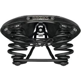 Сідло велосипедне Brooks Flyer Carved
