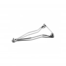 Рамка для сідла Brooks Bottom Wire Assy W/Bridge Chrome (B73, B190, B130)