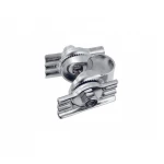 Затискач для сідла Brooks Clip Assembly 7/8" (22.2 mm) 3 Rail (For Triple Rail Models (B33))