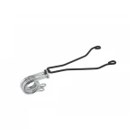 Рейки для седла Brooks F/Loop Spring & Side Rod Assy Chrome (B 33)
