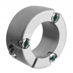 Гвинти для гріпс Brooks Inner Clamp with Tightening Screw + 3 Nipples for Plump Handlebar Grips