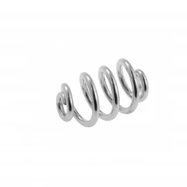 Хромована пружина для сідла Brooks Left Coil B66, B66 S, B73, B67, Champion, Champion S