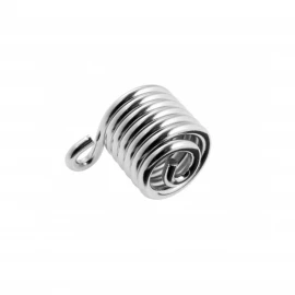 Хромована пружина для сідла Brooks LH Extension Spring Chrome (B 135, B 190)