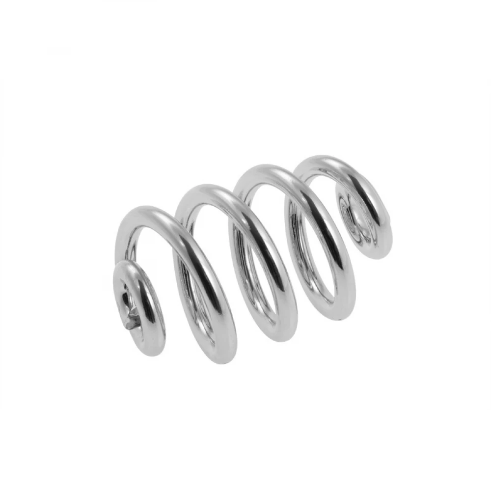 Хромована пружина для сідла Brooks Right Coil B66, B66 S, B73, B67, Champion, Champion S