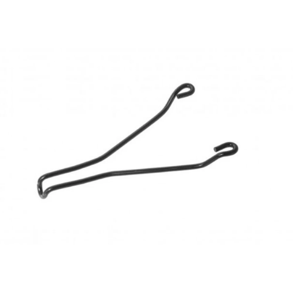Рейки для сідла Brooks Side Rod Black Enamel (B67, Conquest)