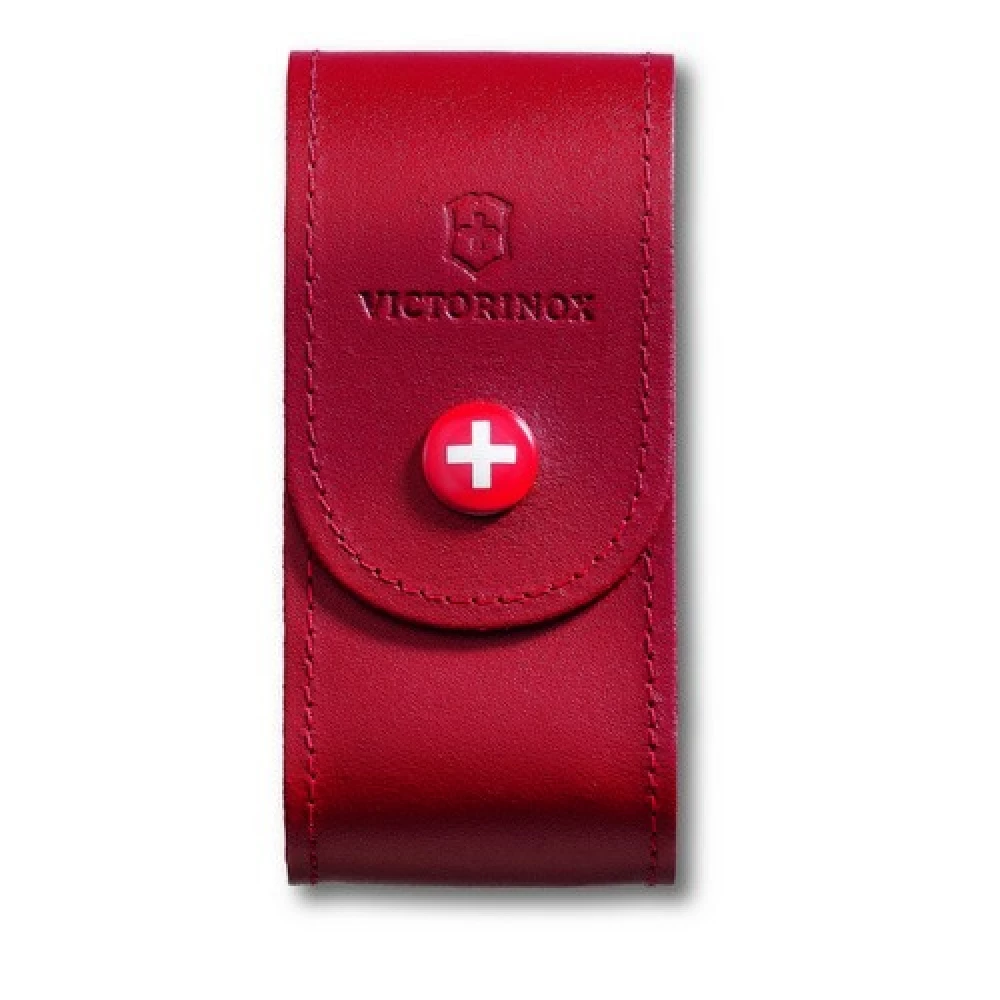 Чохол на пояс Victorinox на кнопці (84-91мм) 5-8 шари