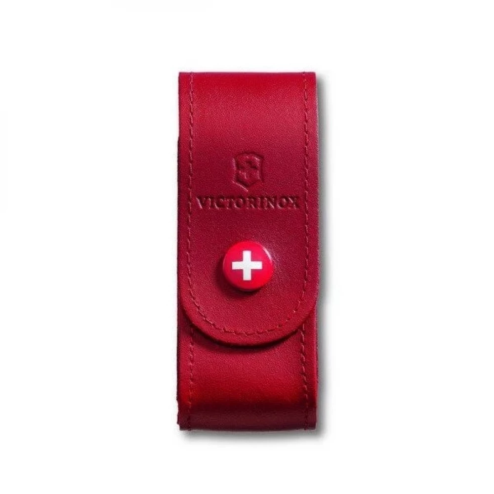Чохол на пояс Victorinox на кнопці (84-91мм) 2-4 шари