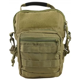 Сумка на плече Kombat UK Hex-Stop Explorer Shoulder Bag