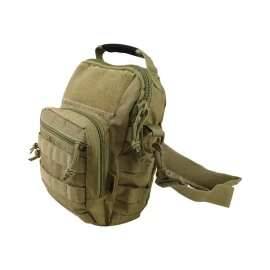 Сумка на плече Kombat UK Hex-Stop Explorer Shoulder Bag