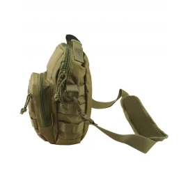 Сумка на плече Kombat UK Hex-Stop Explorer Shoulder Bag