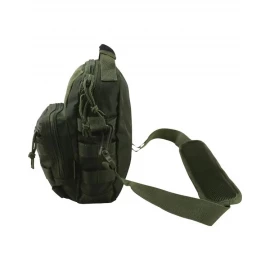 Сумка на плече Kombat UK Hex-Stop Explorer Shoulder Bag