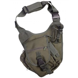 Сумка на плече Kombat UK Tactical Shoulder Bag 7L
