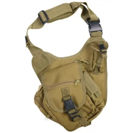 Сумка на плече Kombat UK Tactical Shoulder Bag 7L