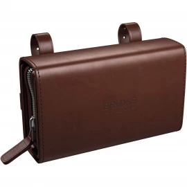 Сумка під сідло Brooks D-Shaped Tool Bag 1lt 