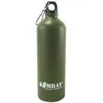 Фляга алюмінієва Kombat UK Aluminium Water Bottle 1000 ml