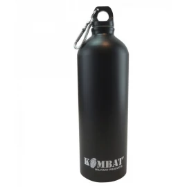 Фляга алюмінієва Kombat UK Aluminium Water Bottle 1000 ml