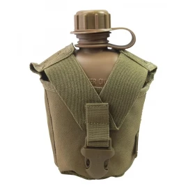 Фляга тактична Kombat UK Tactical Water Bottle 0,95L