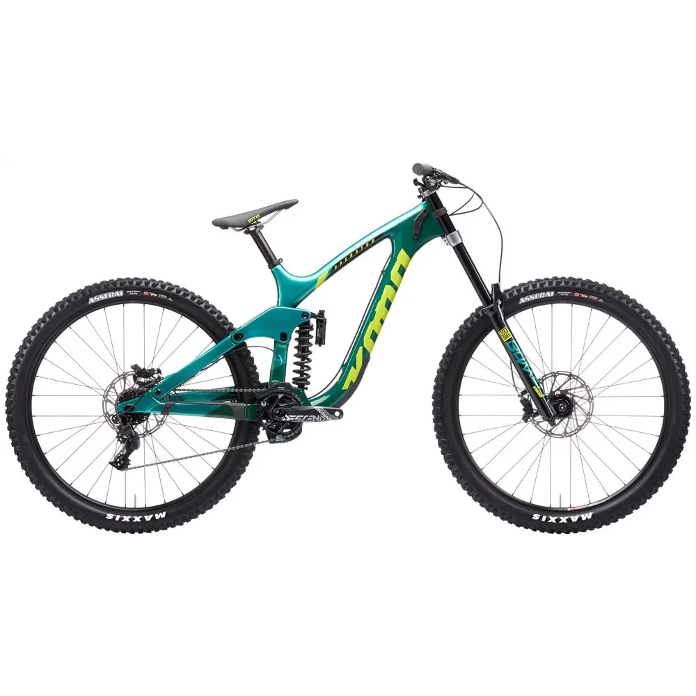 Велосипед Kona Operator CR 2021