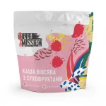 Каша вівсяна Food Mission з сухофруктами