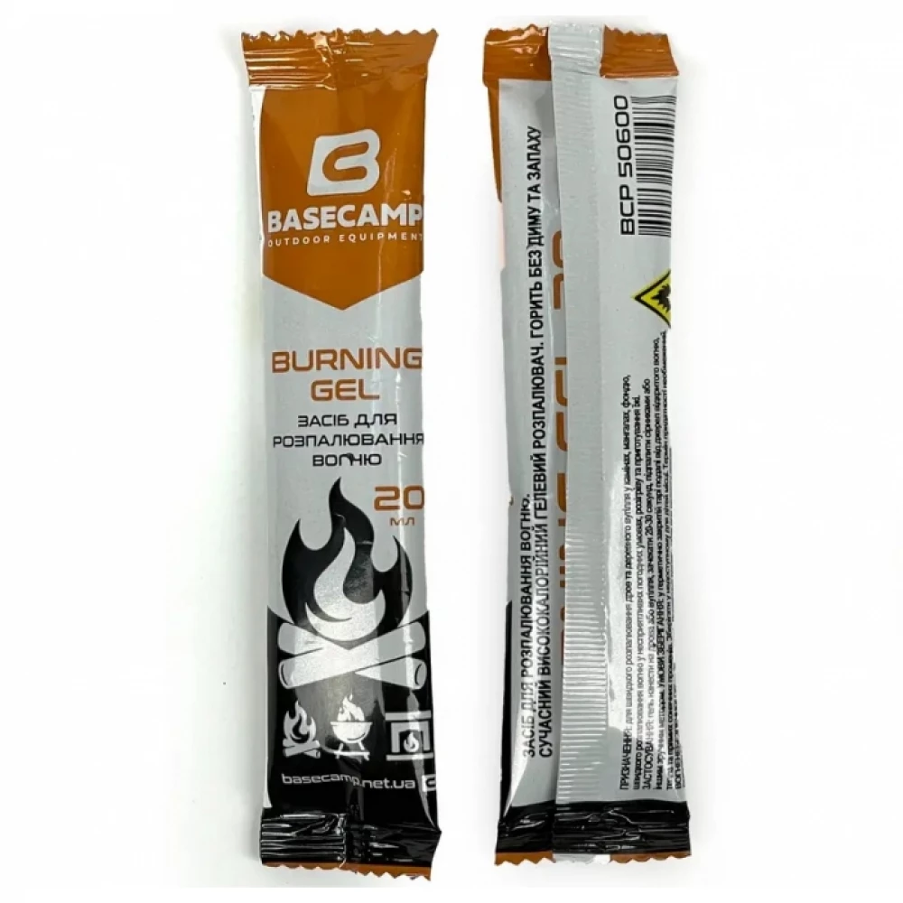 Гель для розпалювання Base Camp Burning Gel 20 ml