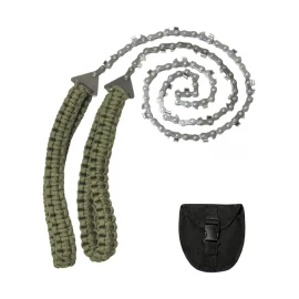 Пилка ланцюгова BaseCamp Paracord Saw